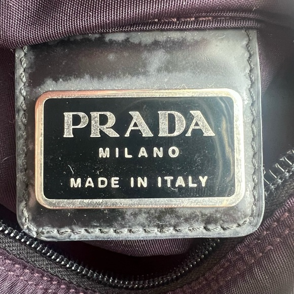 Prada Nylon Crossbody Bag - Picture 5 of 7